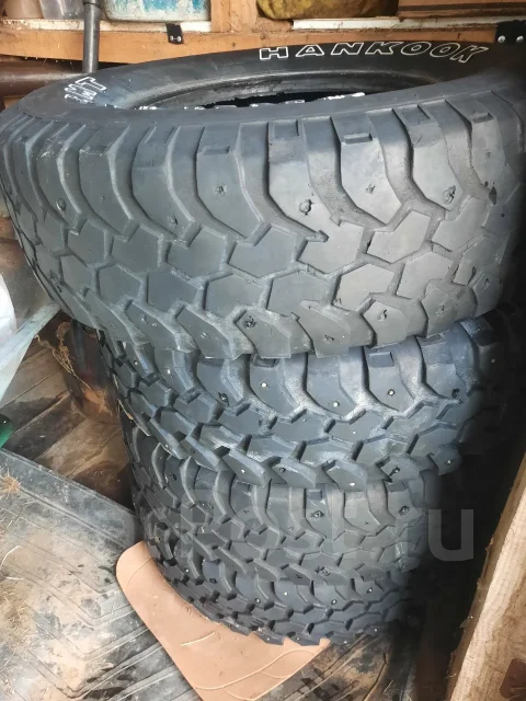 Hankook. ����� mt, 2007 ���, �/�, ����� 50 % ����