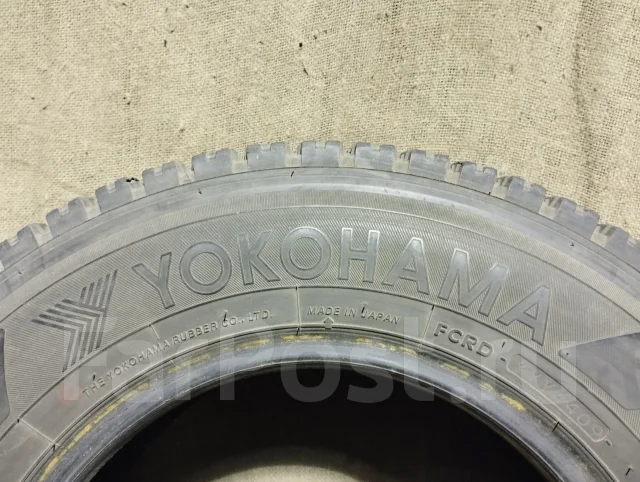Yokohama ProForce SY01. ������, ��� �����, �/�, ����� 5 % ����