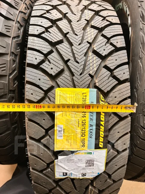 Joyroad Winter RX858. ������, ����������, 2025 ���, ����� ����