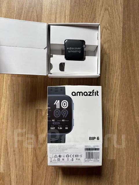 Amazfit Bip 6 ����