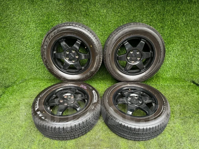 TAS Tecmag. 6.0x15", 5x100, ET45, �� 57,1���. ����