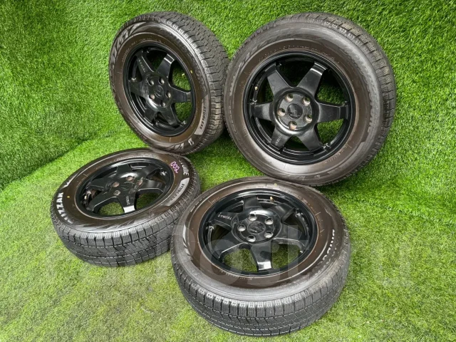 TAS Tecmag. 6.0x15", 5x100, ET45, �� 57,1���. ����