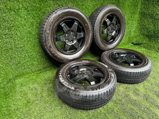 TAS Tecmag. 6.0x15", 5x100, ET45, �� 57,1���. ����