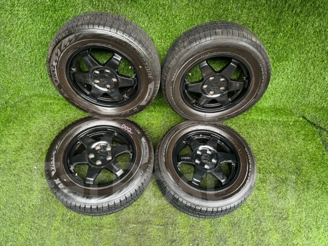 TAS Tecmag. 6.0x15", 5x100, ET45, �� 57,1���. ����