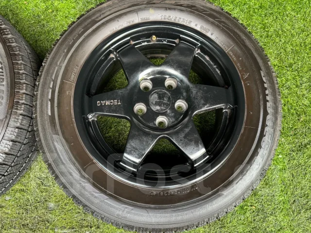 TAS Tecmag. 6.0x15", 5x100, ET45, �� 57,1���. ����