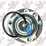 ������� With ABS Sensor, Astra H, Zafira, Astra Mk V, Zafira MklI 04- Front, 5 ������ Narichin ���. NBE1125, �������� NBE1125 ����