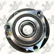 ������� With ABS Magnetic Ring, Skoda Octavia II 04-, VW Golf V 03-, Golf Plus 05-, Caddy 04-, Yeti 09-, Audi A3 03-, Seat Toledo III 04- Front 1K0498...