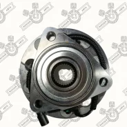 ������� With ABS Sensor, Kyron 05-12, Rexton I 2.7L 02-06, Rexton II 06- Front 4142009701 Narichin ���. NBK1265, �������� NBK1265 ����