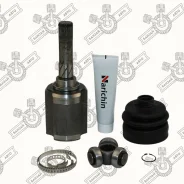 ���� ���������� Nissan Qashqai J10 MR20 4WD 06-13/Renault Koleos 08- LH 0211-J1020GLH Narichin ���. NUP2013, ����� NUP2013 ����