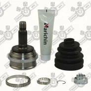 ���� �������� ABS, Honda Civic EK#/Domani MA7/Parthner EY6/7 D1#B/LOGO/CAPA GA#/94-00 0310035A50 Narichin ���. NUP2068 NUP2068 ����