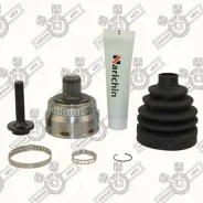 ���� �������� ABS, AUDI A4 00-08 Narichin ���. NUP2134 NUP2134 ����