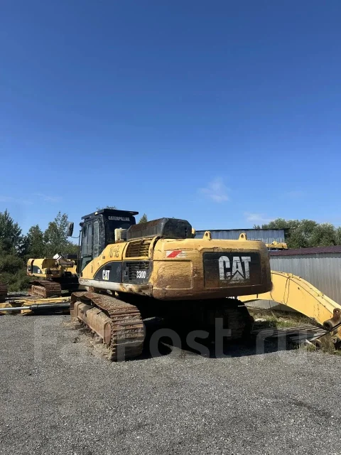 Caterpillar 330 ����