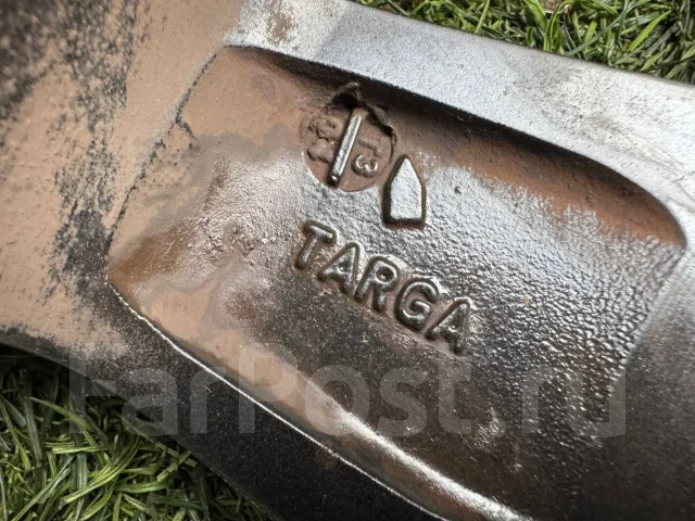 TAS Tecmag. 6.0x15", 5x100, ET45, �� 57,1���. ����