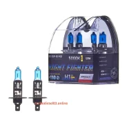 ����� ������������������� Avantech H1 12V 55W (120W) 5000K, �������� 2 ��. Avantech AB5001 ����