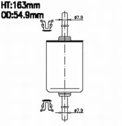 ������ ��������� Azumi /Alfa Romeo 145 930 19942001 146 155 167 19961997 Audi A2 8Z0 19992005 A3 II HB SB 20032008 Cadillac BLS Sedan C06 20062009 Cha...