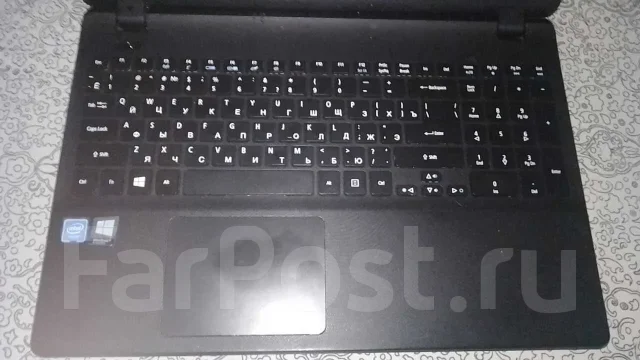 Acer Extensa EX2519-N15W4. 15.6", 1����, ��� 4 ��, ���� 500���, WiFi: 1, Bluetooth: 1, ����������� �� 3��. ����