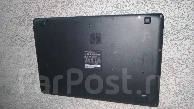 Acer Extensa EX2519-N15W4. 15.6", 1����, ��� 4 ��, ���� 500���, WiFi: 1, Bluetooth: 1, ����������� �� 3��. ����