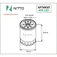 ������ �������� Nitto Nitto 4TP122 ����