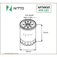 ������ �������� Nitto Nitto 4TP121 ����