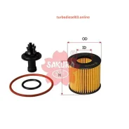������ �������� /Sakura ��� 2005; EO1103; (O117 TGC119O HU6006Z) O117 0415240060 04152YZZA6 Sakura EO1103 ����