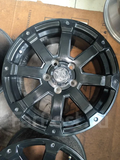 Lenso MX. 7.0x16", 5x114.3, ET38, �� 72���. ����