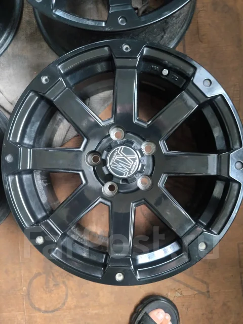 Lenso MX. 7.0x16", 5x114.3, ET38, �� 72���. ����