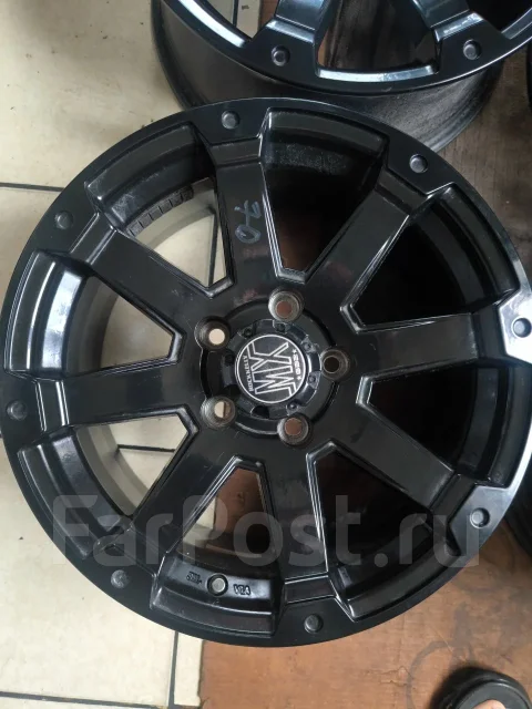 Lenso MX. 7.0x16", 5x114.3, ET38, �� 72���. ����