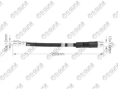 ����� ��������� /������ ������ /����� /Tiguar ��� Volkswagen Passat 2005 Jetta Golf Skoda Octavia 20042013; TG1K0611775C; 110396546 8AH355461091 Tigua...
