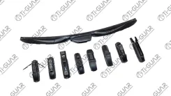 ٸ��� ���������������� ��������� /Tiguar /425 �� /17 ������ /RHD c ���������� ���������; TG42517RH; TG42517RH DUR043R STWB517RHD Tiguar TG42517RH ����