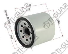 ������ ���� /Tiguar ��� Nissan AD Expert HR15DE, Qashqai 2006, CUBE 2008, JUKE F15 #R16D, NOTE E12 HR12D; TGCC00014; HC0014 19318012 25198769 3172628X...