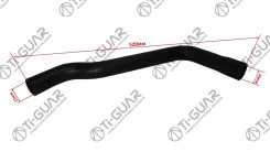 �������� /������������� Tiguar ��� 520�� 22�� 30��; D=22mm, D=30mm; TGUP0001; 1657121030 ST1657121030 Tiguar TGUP0001 ����