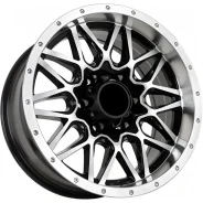Sakura Wheels DR2734