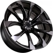 Sakura Wheels R9546
