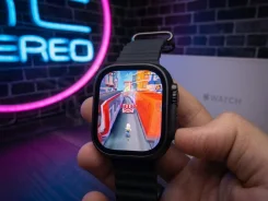 Apple Watch Ultra. GPS, NFC, SIM-�����, IP67, IP68 ����