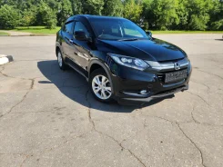 Honda Vezel. ��� �������� ����