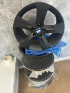 Qualex. 10.0x19", 5x120, ET53, �� 74,1���. ����
