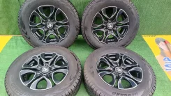 Abe Shokai Auto Strada Scorpion Line Kite. 6.5x16", 6x139.7, ET38, �� 108,1���. ����