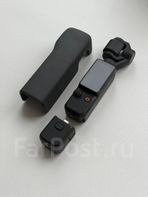 DJI Osmo Pocket 3. 20 � ����� �� ����