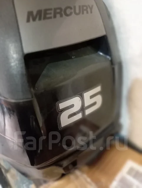 Mercury. 25��.�., 4-�������, ����������, ���� S (381 ��), 2016 ��� ����