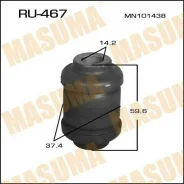 ����������� RU-467 ��� Mitsubishi Galant Fortis CY4A 4B11 ������ �������� ������������� Masuma ����� MR403400 4013A009 4013A010 4013A217 4013A218 4013...