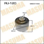 ����������� RU-120 ��� Mitsubishi ������������� Masuma ����� MB631492 ST-MB631492 RU-120 MAB-492 3-06-132 HR 892 117 M25V43E CVM-3 ����� � ������� � �...