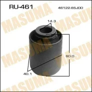 ����������� RU-461 ��� Suzuki ������ ������������� Masuma ����� 46110-65J00 46122-65J00 46150-65J00 RU-461C9809 GV0069 BH29012 9-06-2066 SZAB-027 ����...