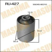 ����������� RU-427 ��� Nissan ������������� Masuma ����� 55045-VE010 RU-427 NAB-249 2-06-1000 ����� � ������� � ��������. ����������� �� �����! RU427...