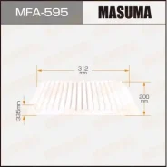 ������ ��������� MFA-595 ��� Mazda ������������� Masuma ����� ZJ01-13-Z40 V9112-E021 AY120-MA027 A-472 MFA-595 DFA3220 ����� � ������� � ��������. ���...