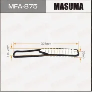 ������ ��������� MFA-875 ��� Toyota ������������� Masuma ����� 17801-B2090 A-752 17801B2090 DFA977 ����� � ������� � ��������. ����������� �� �����! M...