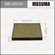 ������ �������� MC-2010 ��� Suzuki ������������� Masuma ����� 95861-64J01 95861-64J10 95861-64J00 95861-64J00 014535-1980 AC-980 MC-2010 CA14050 DFC98...