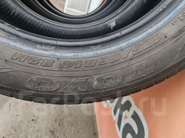 Toyo Proxes CF2. ������, 2019 ���, �/�, ����� 15 % ����