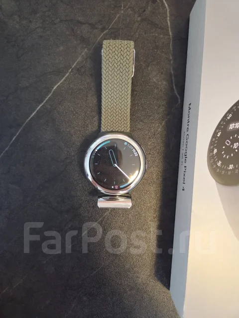 Google Pixel Watch 4. NFC ����