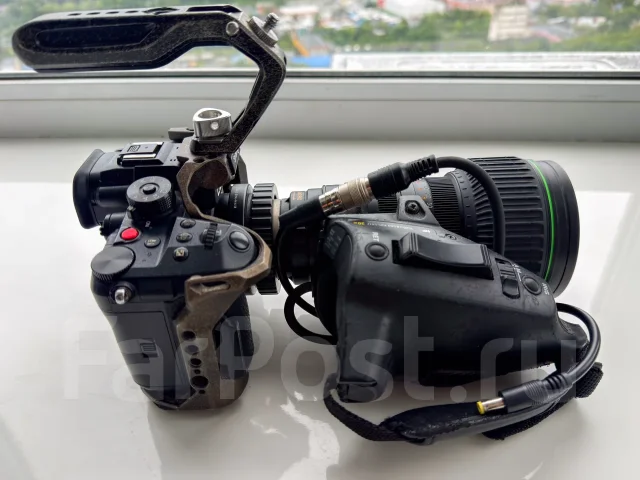 Panasonic Lumix DC-GH6. ���: 14� � ����� ����