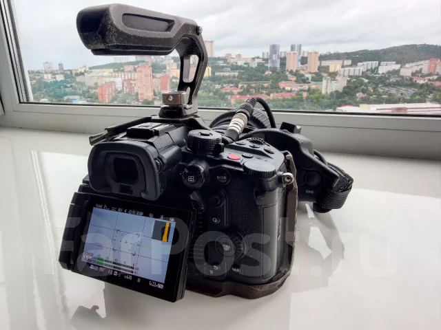 Panasonic Lumix DC-GH6. ���: 14� � ����� ����